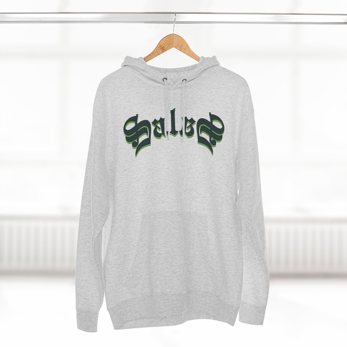 Salas - Salinas, California - Unisex Premium Pullover Hoodie