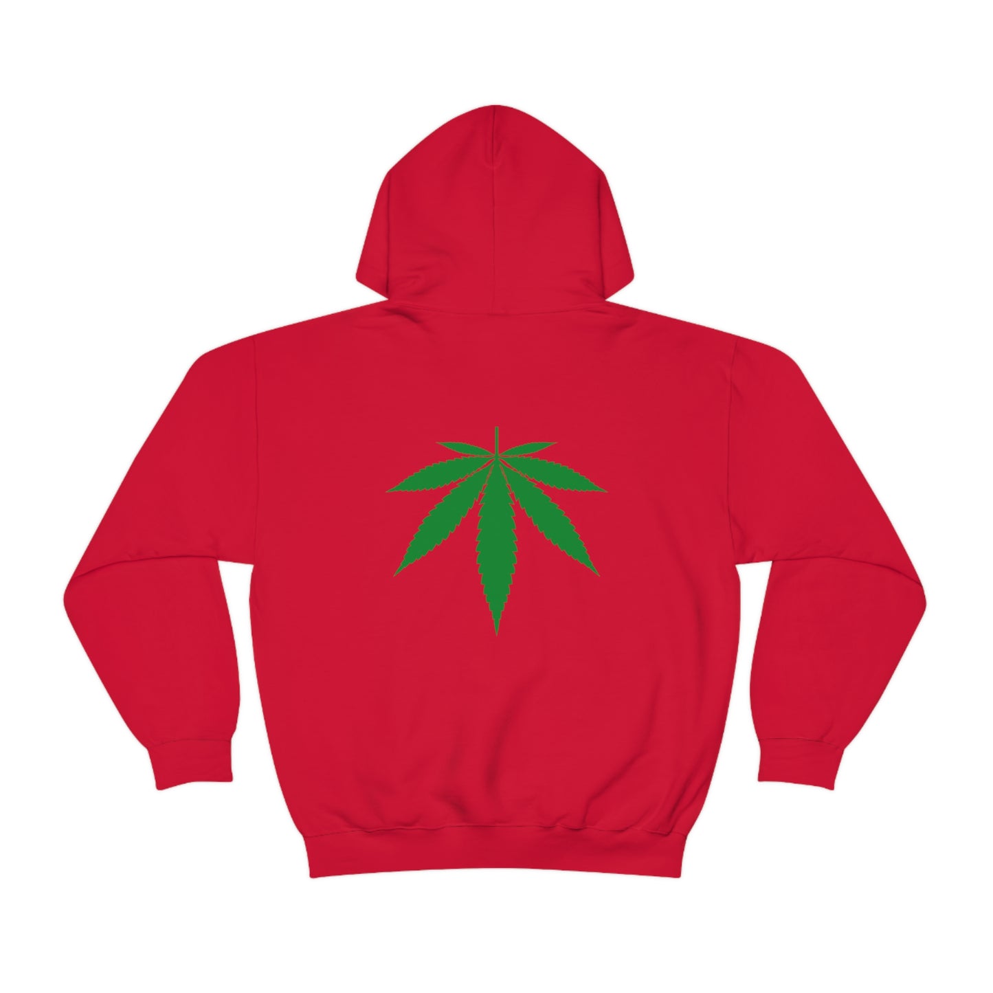 Totally Not High Right Now - Unisex Heavy Blend™ Hooded Sweatshirt