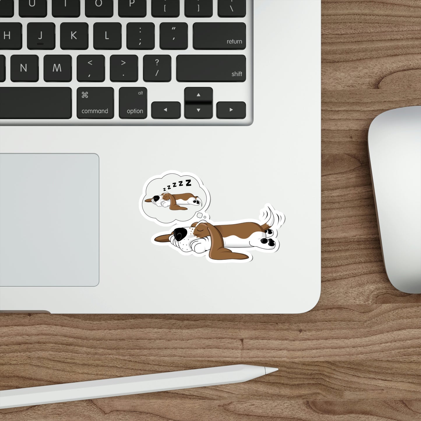 Dreaming of Sleeping - Die-Cut Stickers