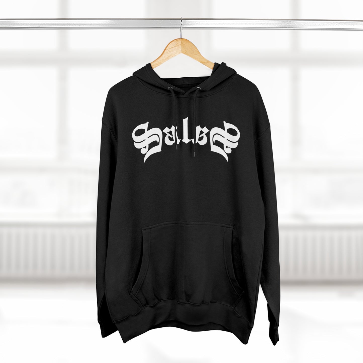 Salas - Salinas, California - Unisex Premium Pullover Hoodie