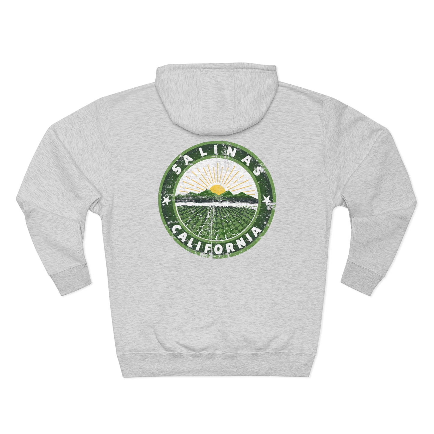 Salas - Salinas, California - Unisex Premium Pullover Hoodie