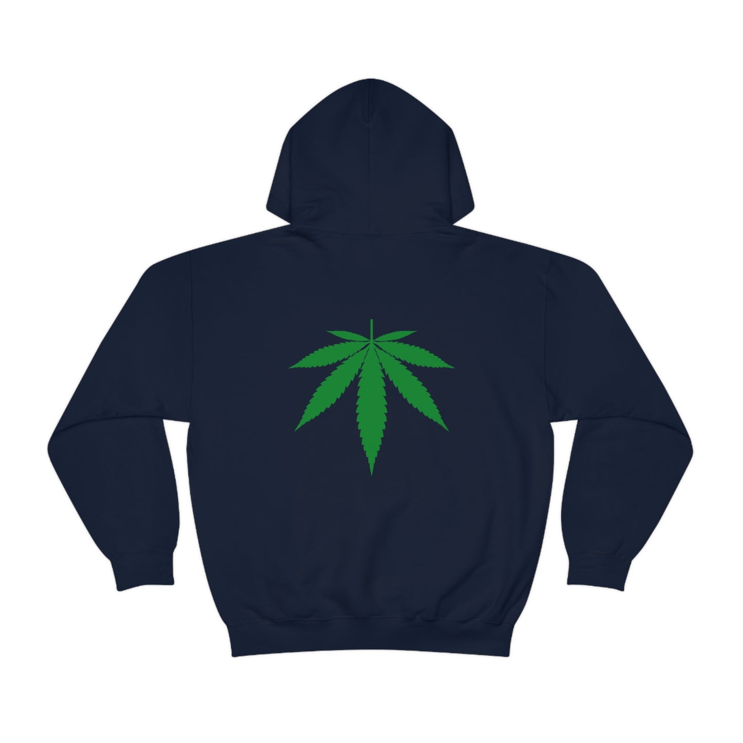Totally Not High Right Now - Unisex Heavy Blend™ Hooded Sweatshirt