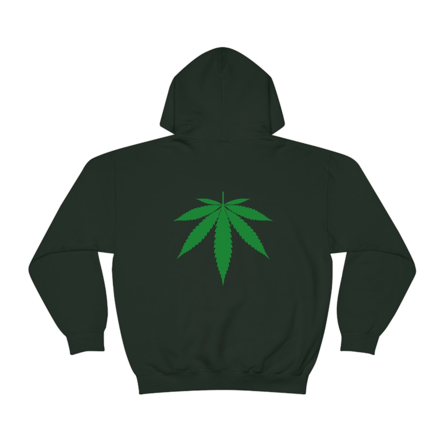 Totally Not High Right Now - Unisex Heavy Blend™ Hooded Sweatshirt