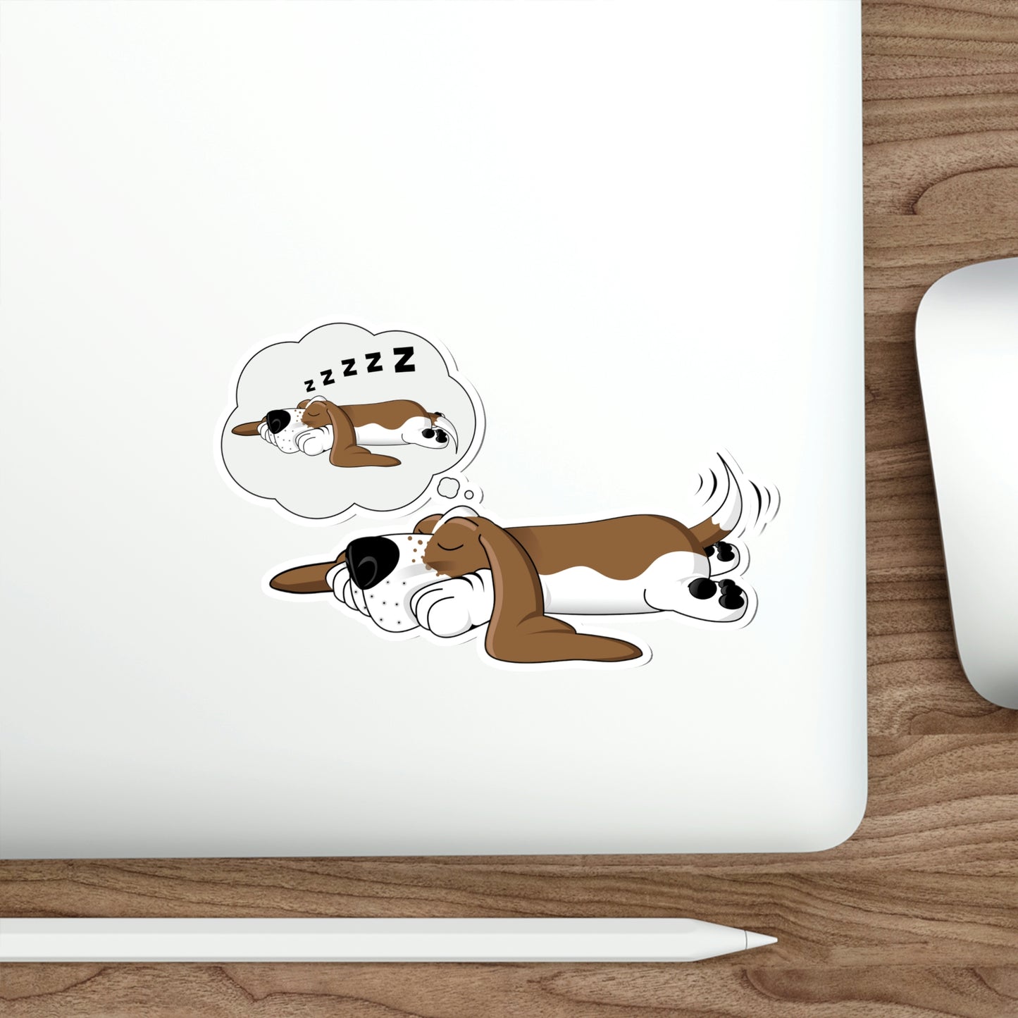 Dreaming of Sleeping - Die-Cut Stickers