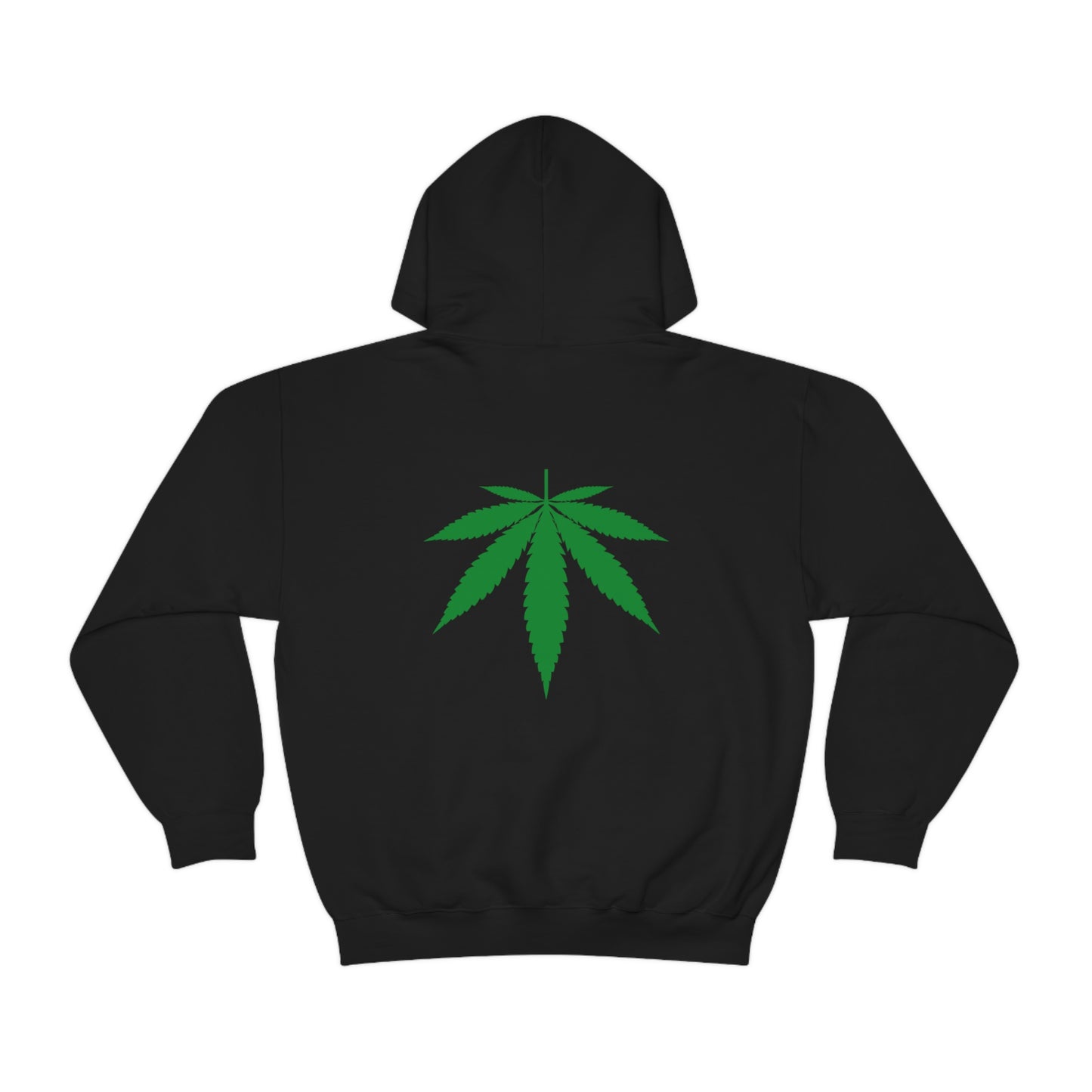 Totally Not High Right Now - Unisex Heavy Blend™ Hooded Sweatshirt