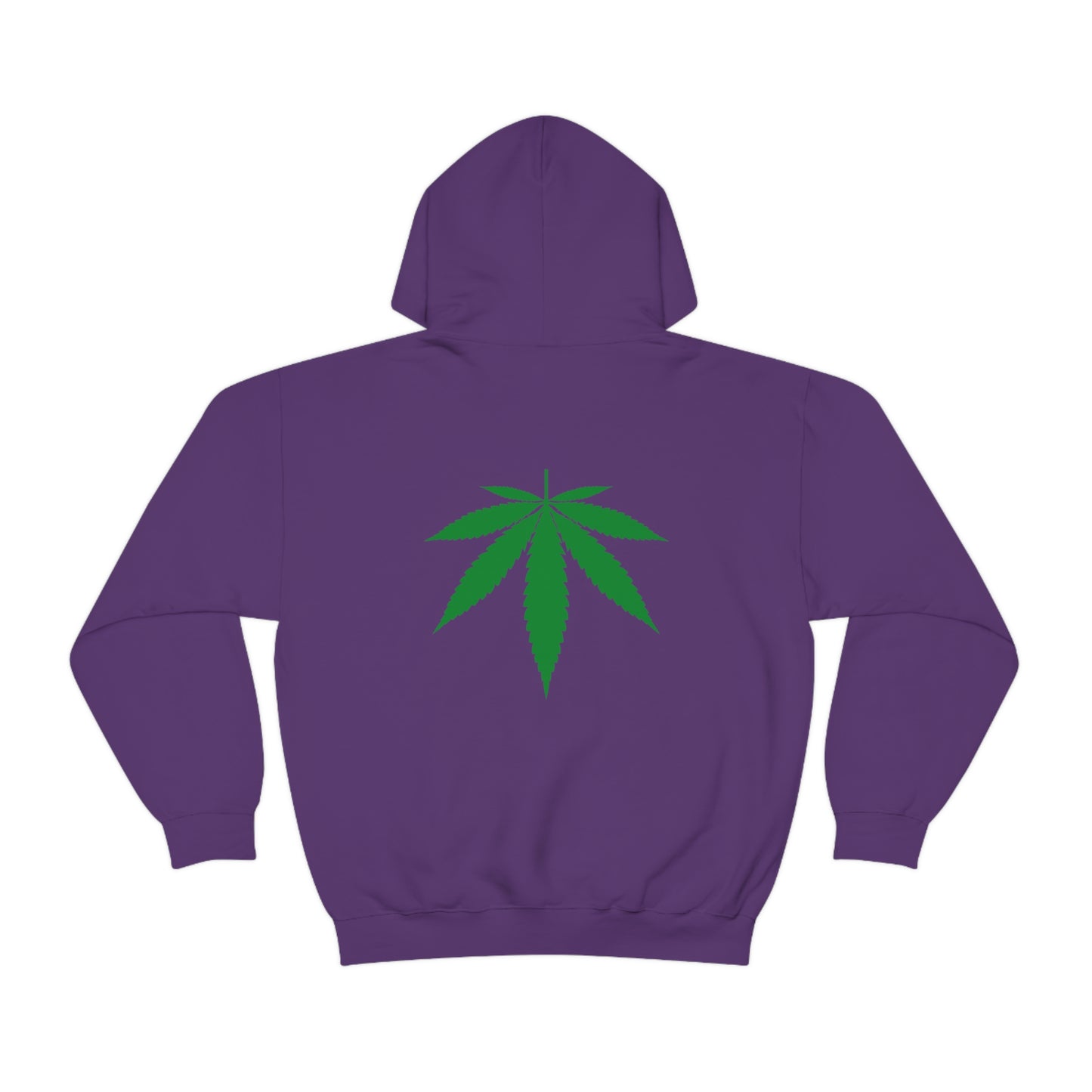 Totally Not High Right Now - Unisex Heavy Blend™ Hooded Sweatshirt