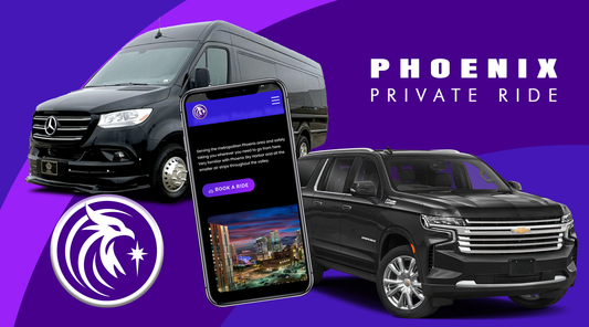 Phoenix Private Ride