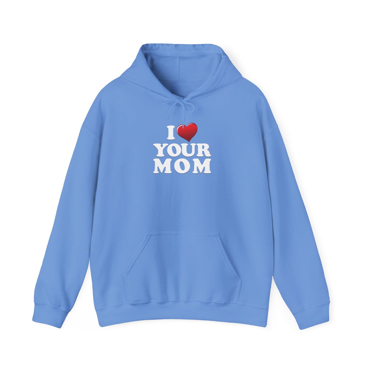 I ♥ Your Mom - Unisex Heavy Blend™ Hooded Sweatshirt