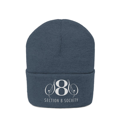 S8S Logo - Knit Beanie