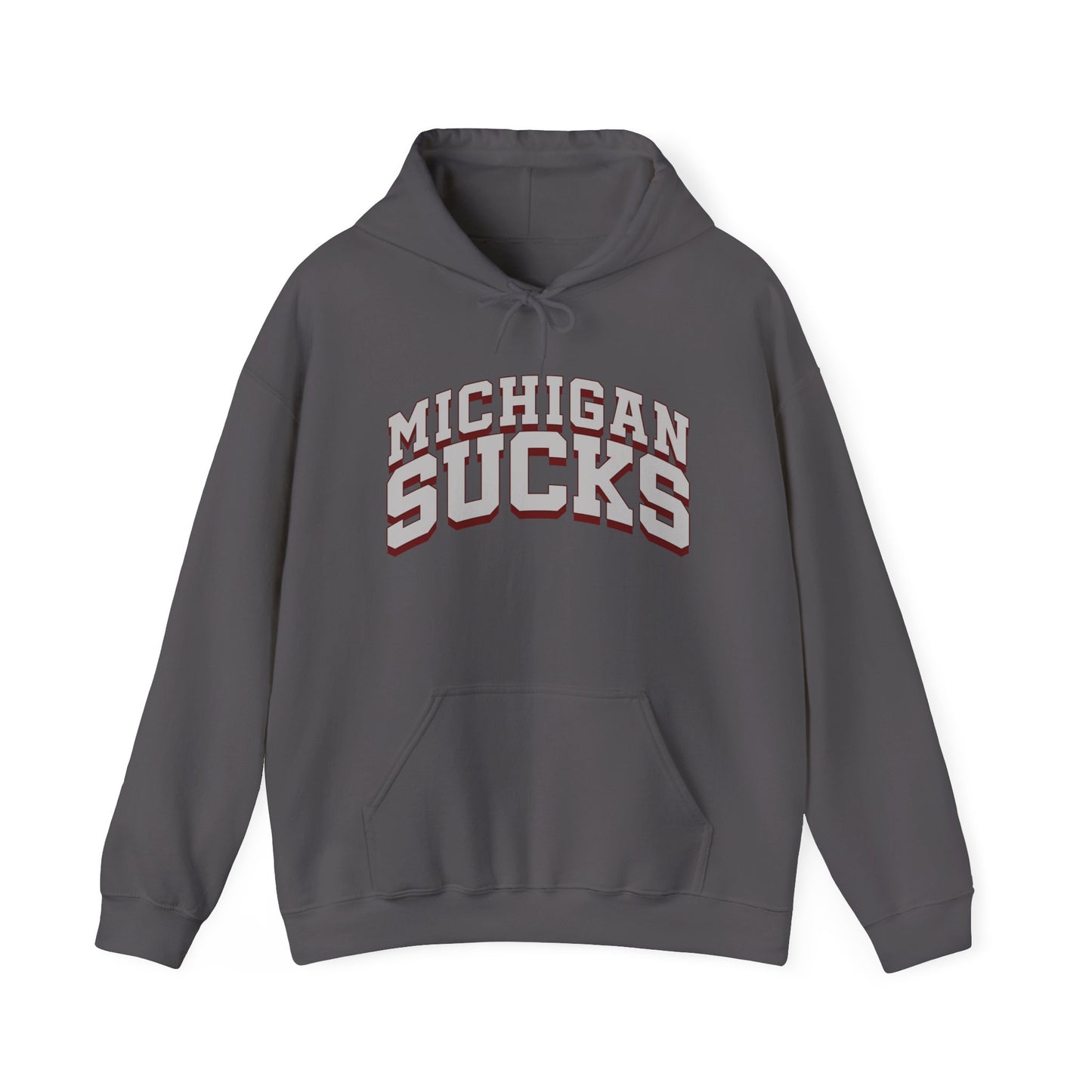 Michigan Sucks (for Ohio State fans) - Unisex Heavy Blend™ Hooded Sweatshirt