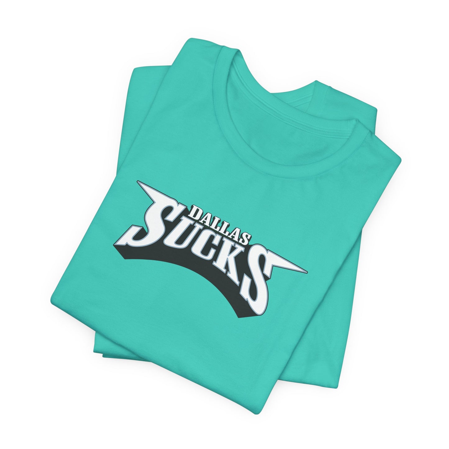 They Are Not America's Team (for Philly fans) - Unisex Jersey Short Sleeve Tee