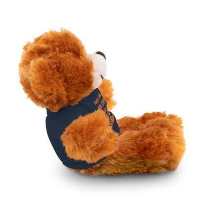Cute Bear Foul Shirt (for Chicago fans) - Stuffed Bear with Hater Tee