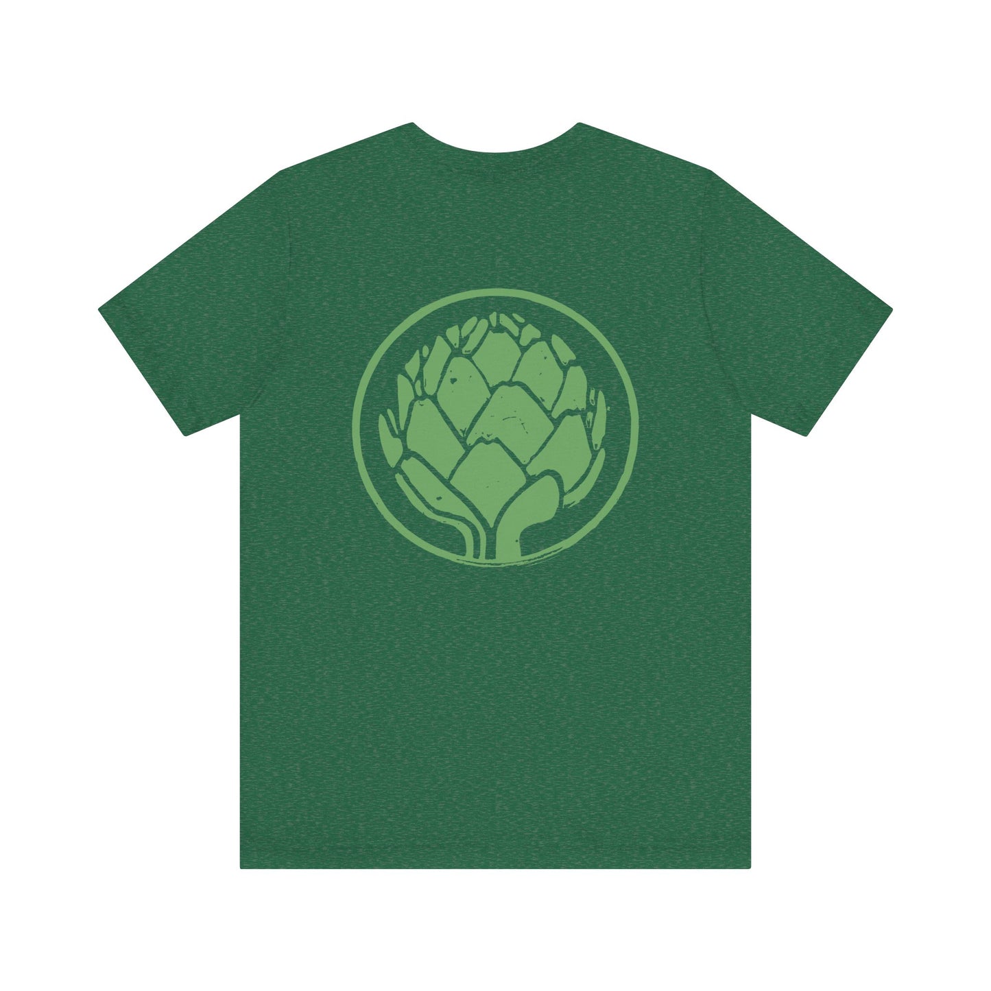 I Heartichoke Castroville - Unisex Jersey Short Sleeve Tee