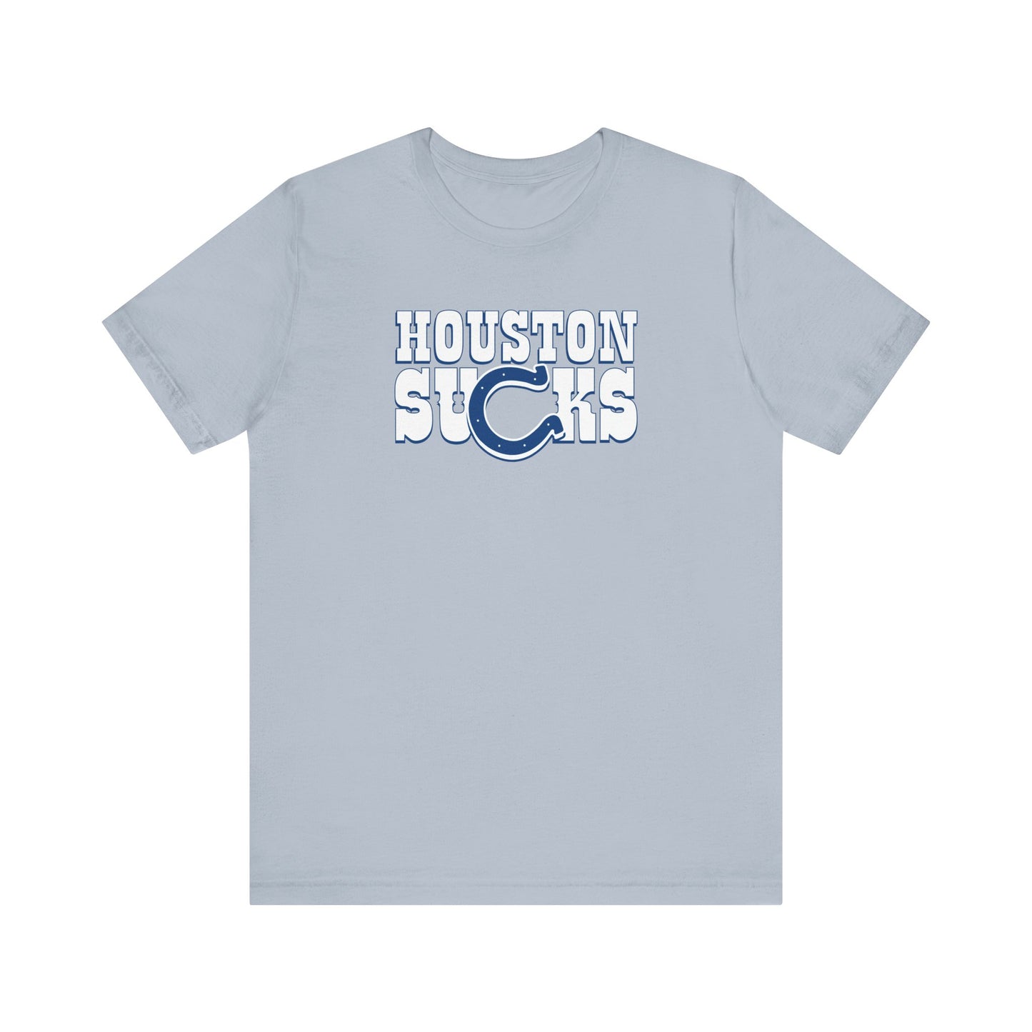 Oilers Were Cooler (for Indianapolis fans) - Unisex Jersey Short Sleeve Tee