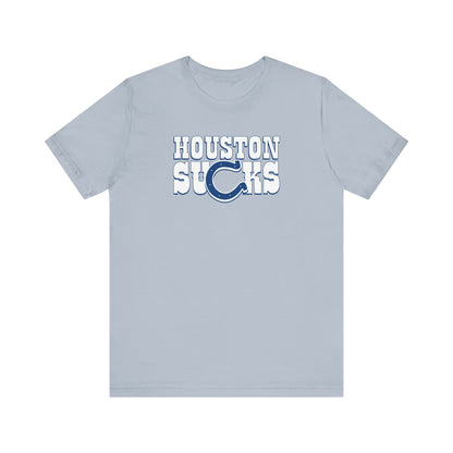Oilers Were Cooler (for Indianapolis fans) - Unisex Jersey Short Sleeve Tee