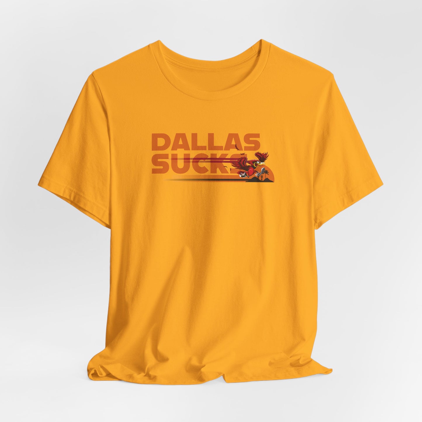 Dallas Sucks (for Arizona fans) - Unisex Jersey Short Sleeve Tee
