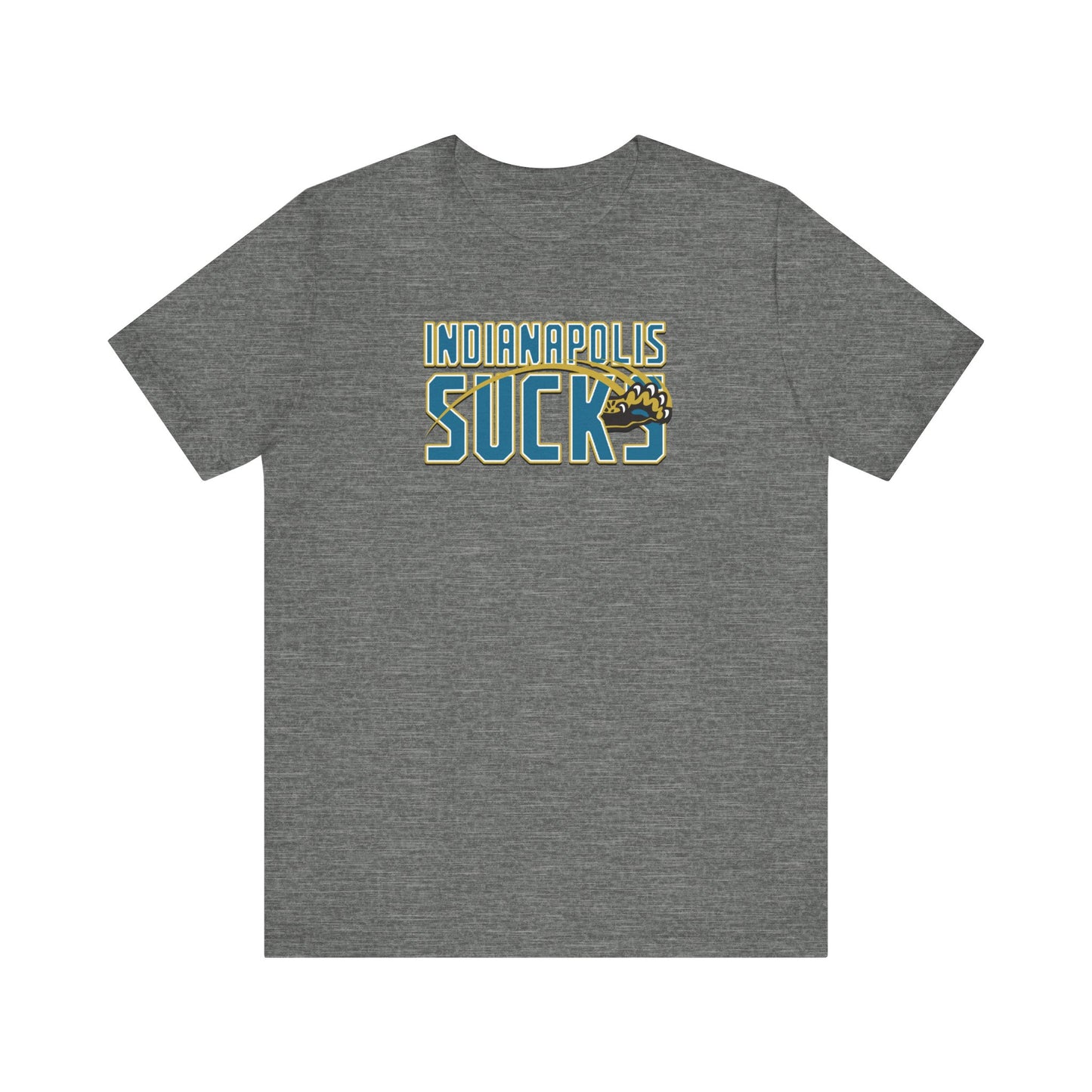 Young Horses Team (for Jacksonville fans) - Unisex Jersey Short Sleeve Tee