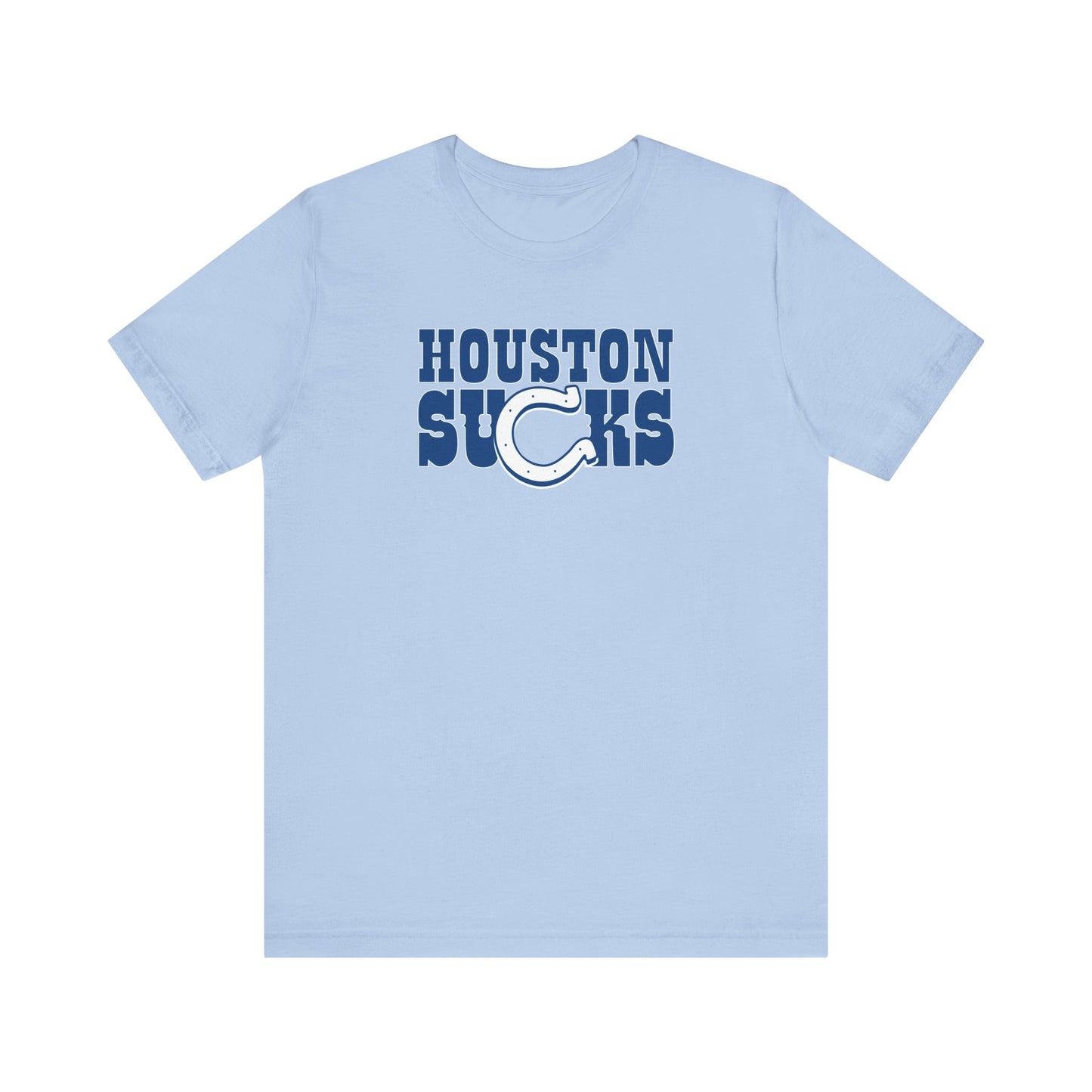 Oilers Were Cooler (for Indianapolis fans) - Unisex Jersey Short Sleeve Tee