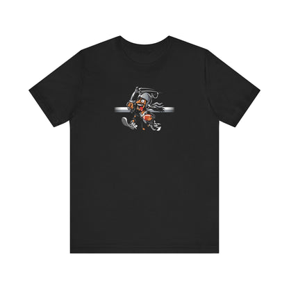 Gas Pump Raider! (for Las Vegas fans) - Unisex Jersey Short Sleeve Tee