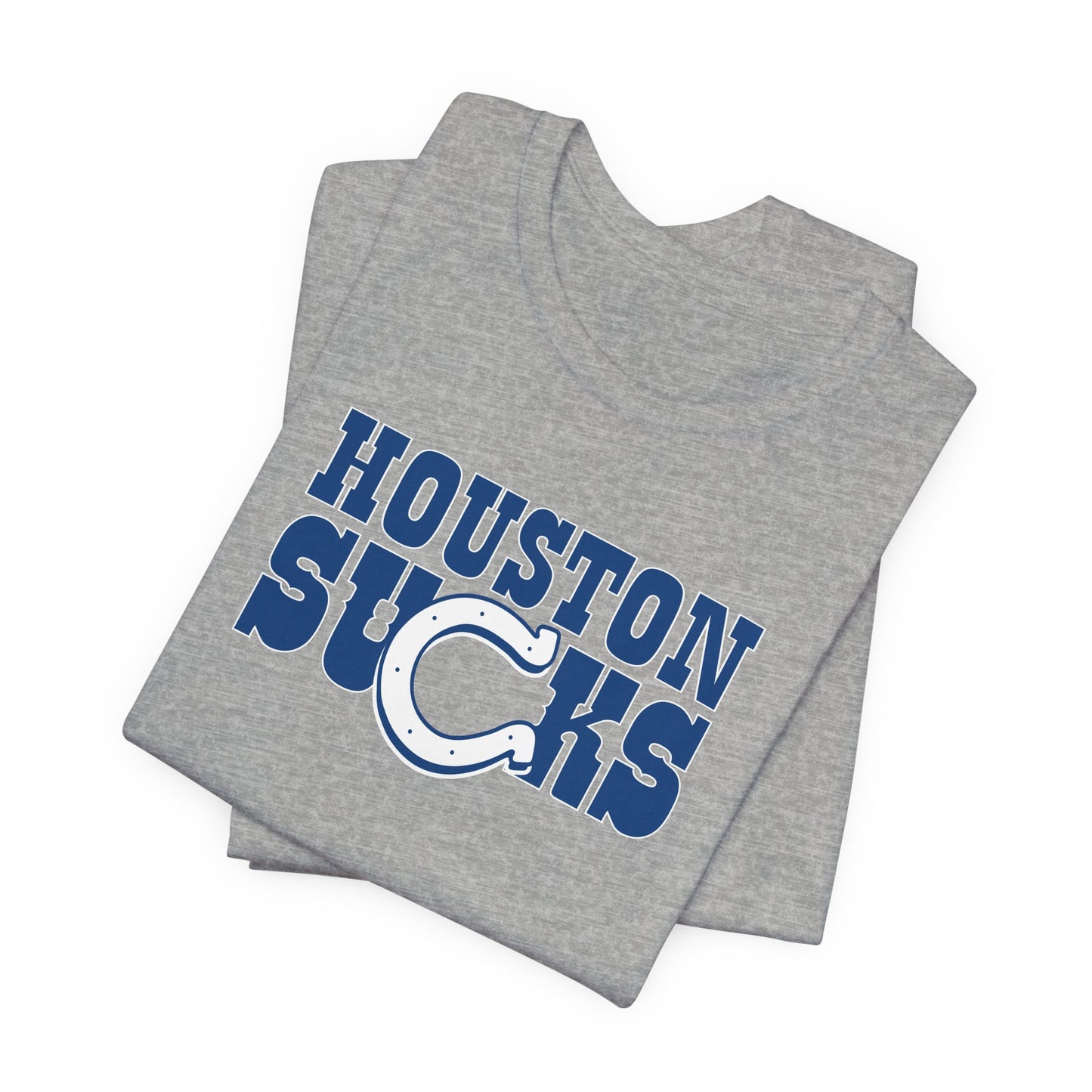 Oilers Were Cooler (for Indianapolis fans) - Unisex Jersey Short Sleeve Tee