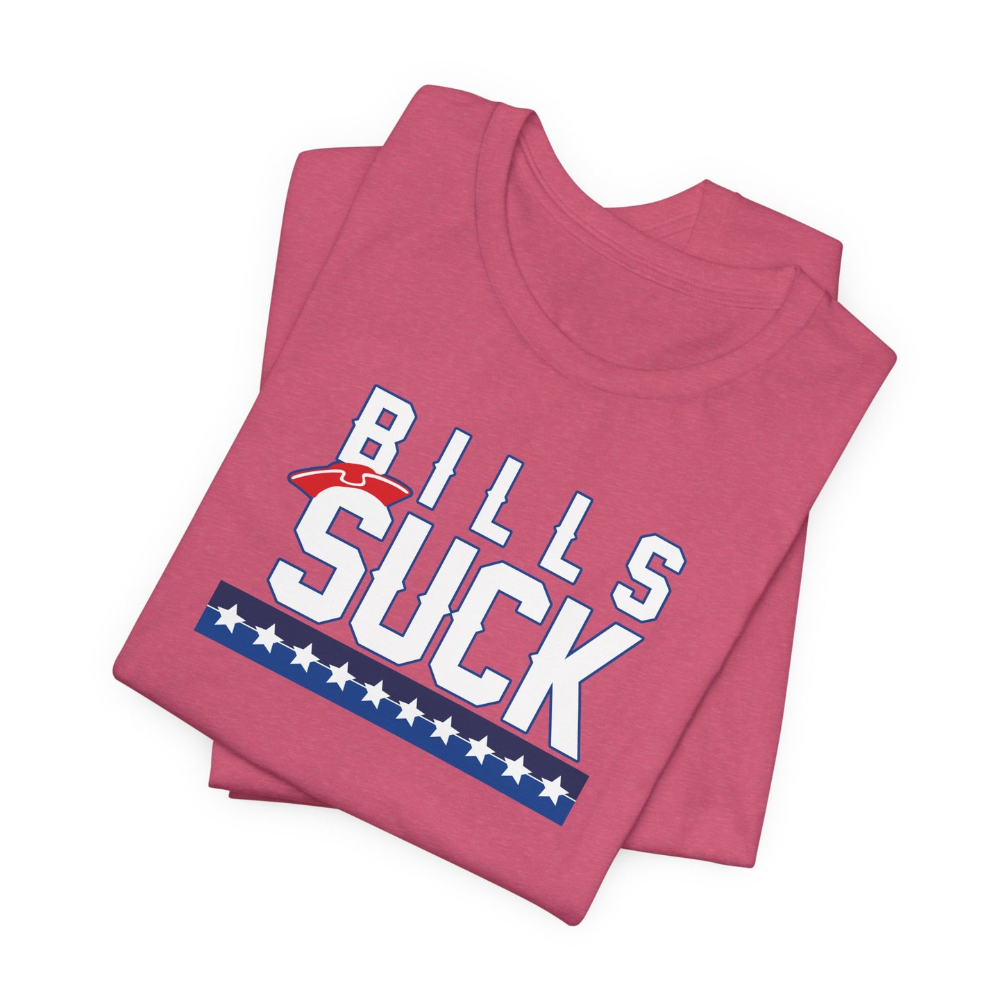 Paying Bills Sucks (for New England fans) - Unisex Jersey Short Sleeve Tee