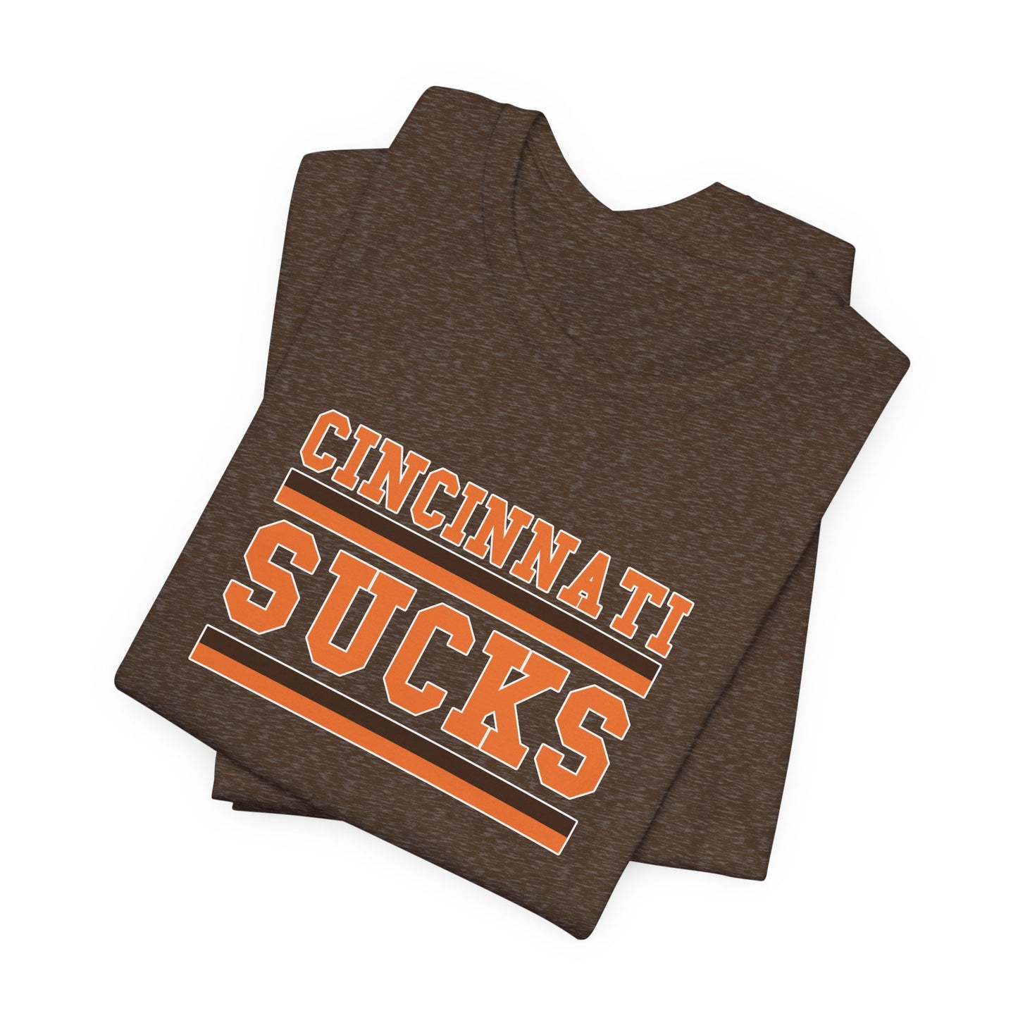 That Other Ohio City Sucks (for Cleveland fans) - Unisex Jersey Short Sleeve Tee