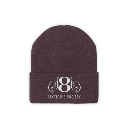 S8S Logo - Knit Beanie