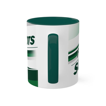 Patriots Suck (for Jets fans) - Colorful Mugs, 11oz