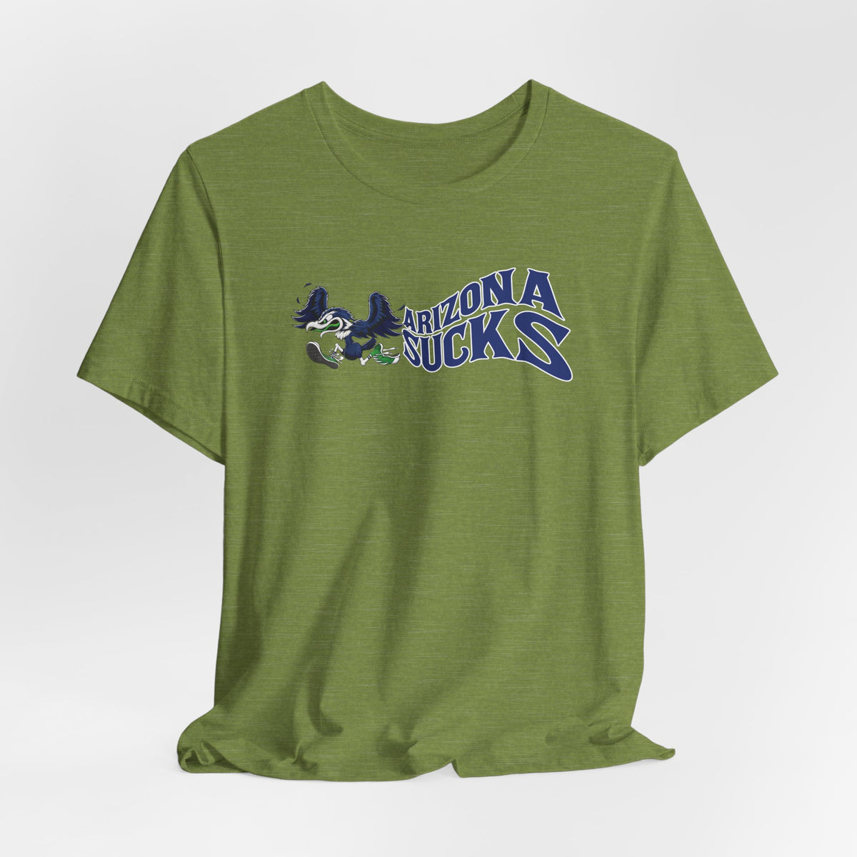 Arizona Sucks! (for Seattle fans) - Unisex Jersey Short Sleeve Tee
