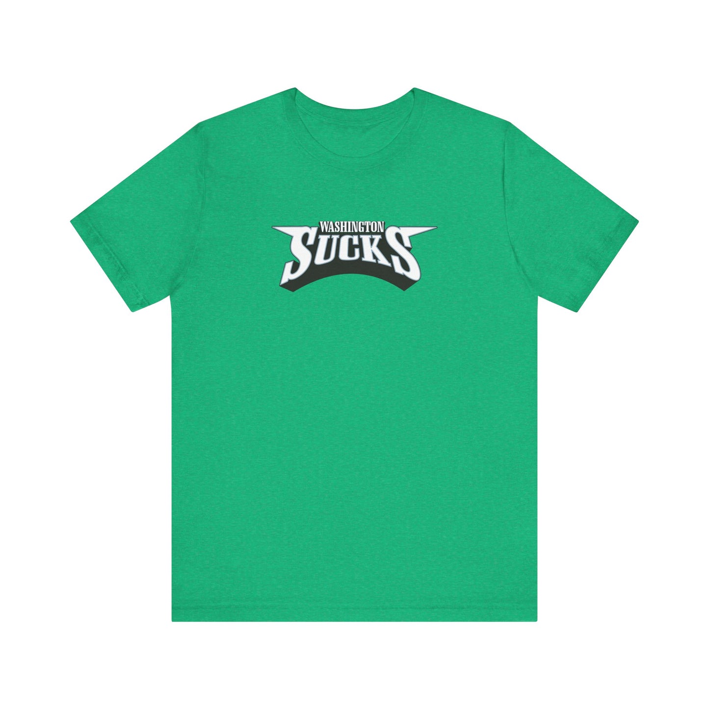 The Washington Whatevers (for Philadelphia fans) - Unisex Jersey Short Sleeve Tee