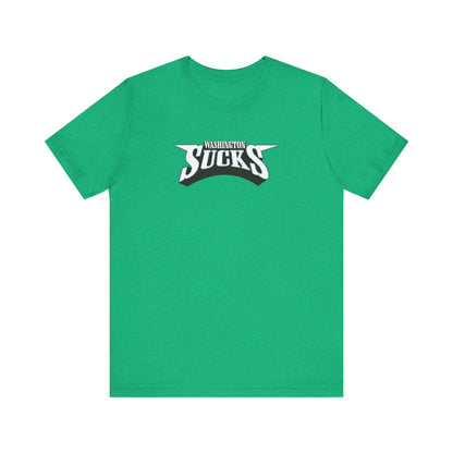 The Washington Whatevers (for Philadelphia fans) - Unisex Jersey Short Sleeve Tee