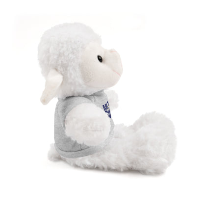 Baby Ram with Hater Tee — Funny Gag Gift Stuffed Animal