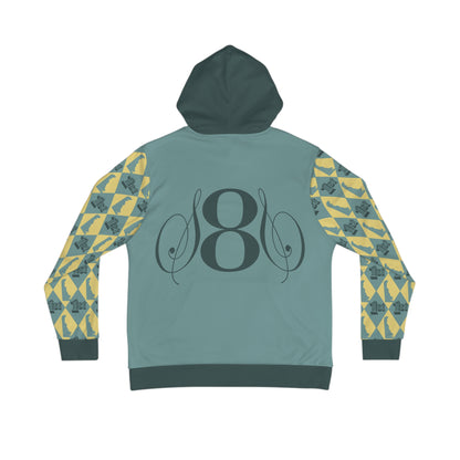 Delaware S8S - Men's Hoodie (AOP)