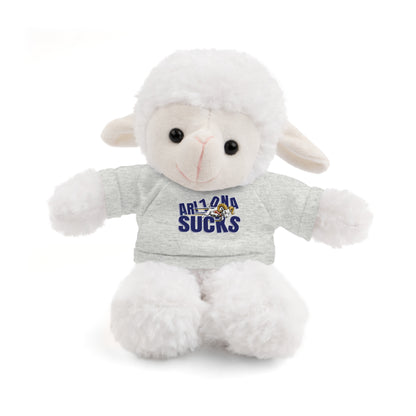 Baby Ram with Hater Tee — Funny Gag Gift Stuffed Animal