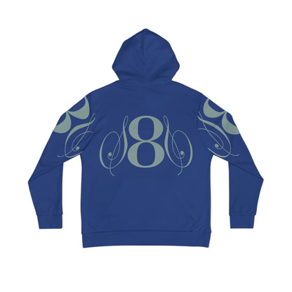 New York S8S - Men's Hoodie (AOP)