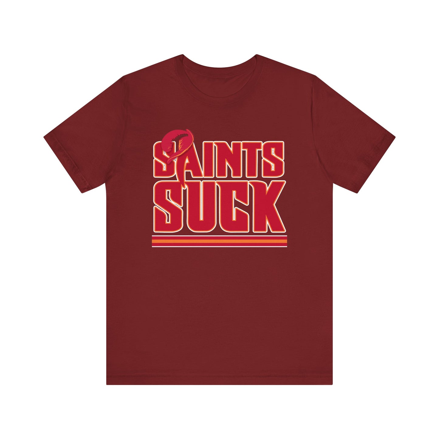 The Aints - Unisex Jersey Short Sleeve Tee