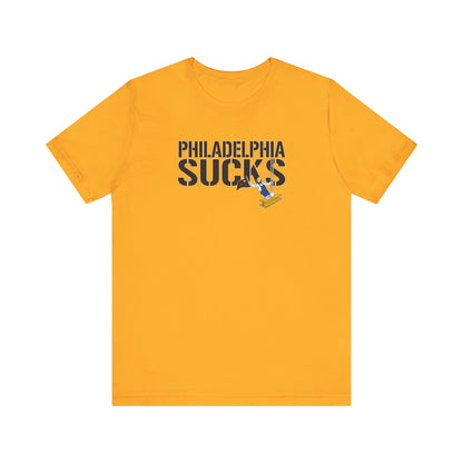 Pittsburgh is Better Than Philadelphia - Unisex Jersey Short Sleeve Tee