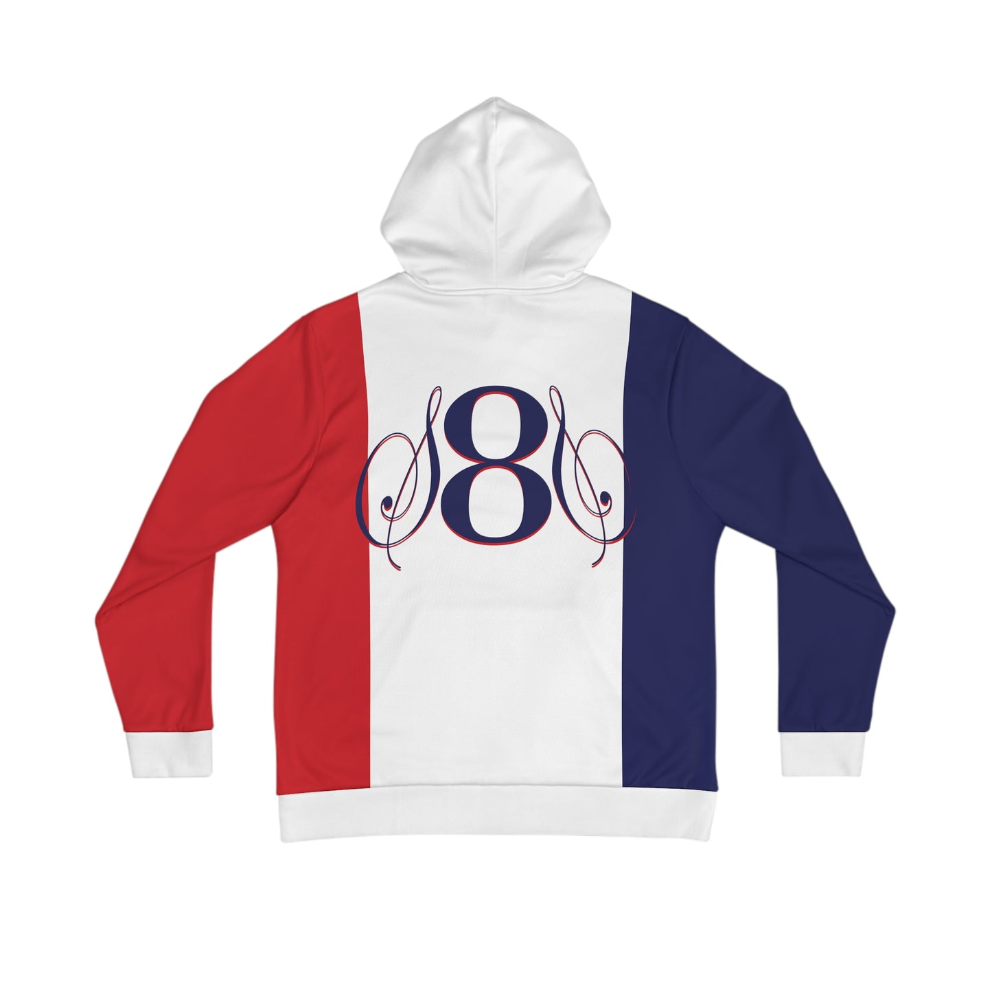 Iowa S8S - Men's Hoodie (AOP)