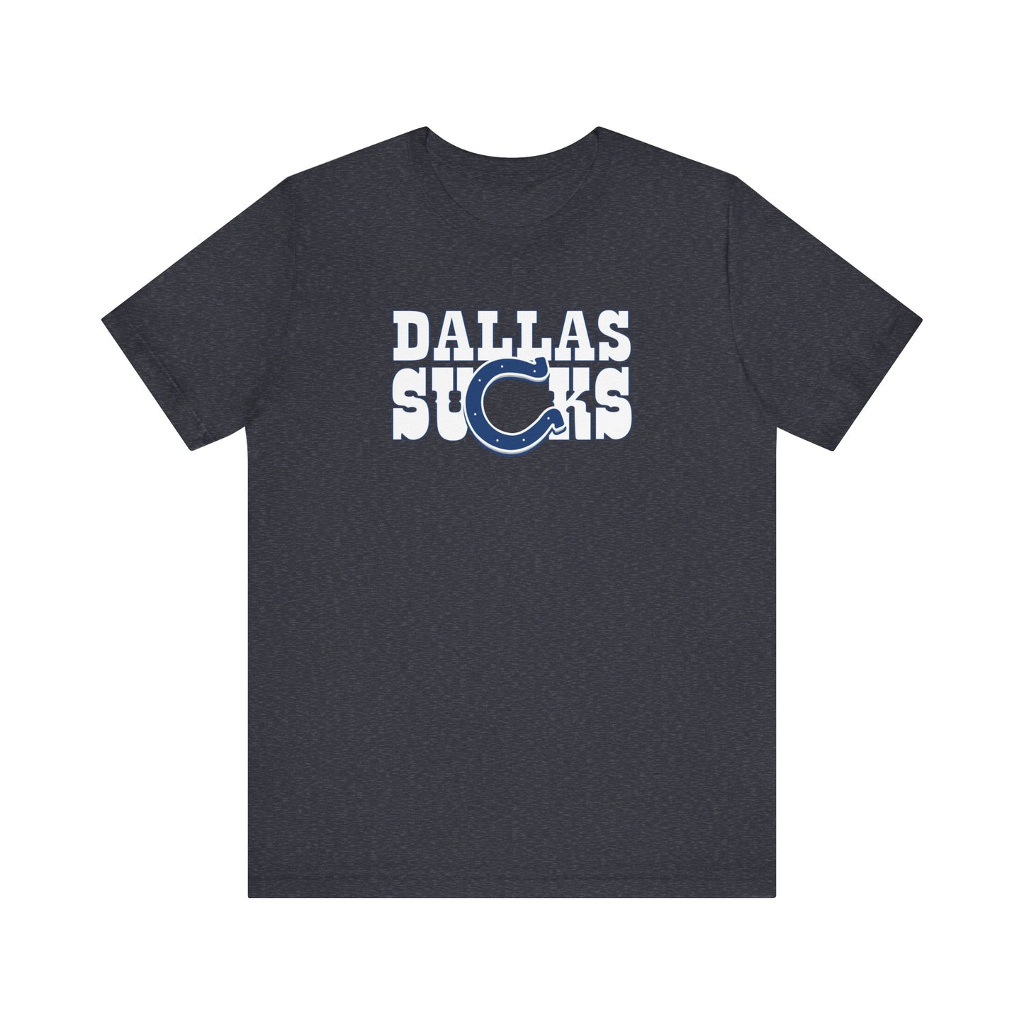 Not America's Team (for Indianapolis fans) - Unisex Jersey Short Sleeve Tee