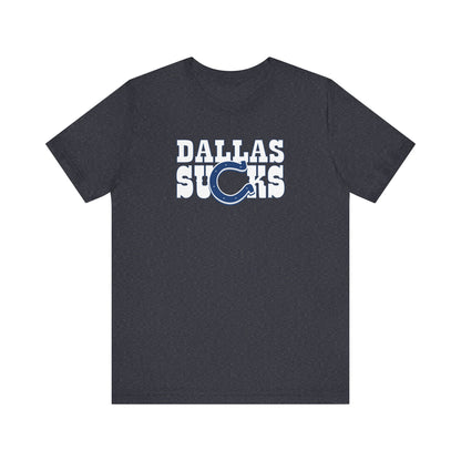Not America's Team (for Indianapolis fans) - Unisex Jersey Short Sleeve Tee