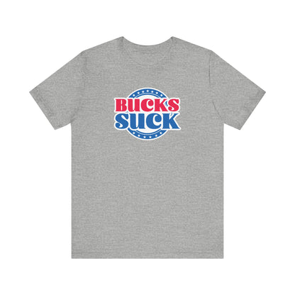 Bux Suck (for Philly fans) - Unisex Jersey Short Sleeve Tee