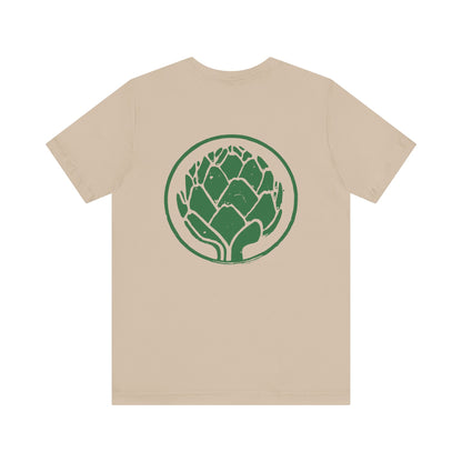 I Heartichoke Castroville - Unisex Jersey Short Sleeve Tee