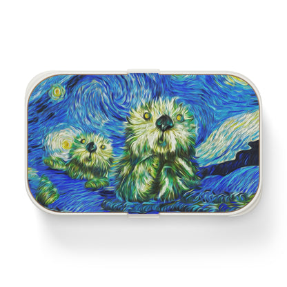 Starry Monterey Night - Bento Lunch Box