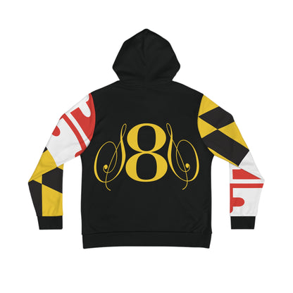 Maryland S8S - Men's Hoodie (AOP)