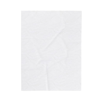 Basset Hounds (various coats pattern) - Velveteen Plush Blanket