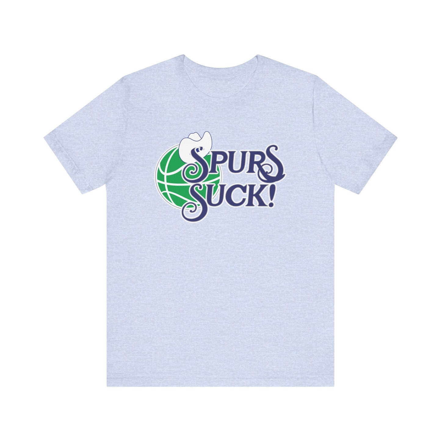 That Santonio Team Sucks (for Dallas fans) - Unisex Jersey Short Sleeve Tee