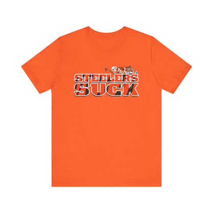 City of Steelmakers Team - Unisex Jersey Short Sleeve Tee