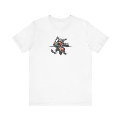 Gas Pump Raider! (for Las Vegas fans) - Unisex Jersey Short Sleeve Tee