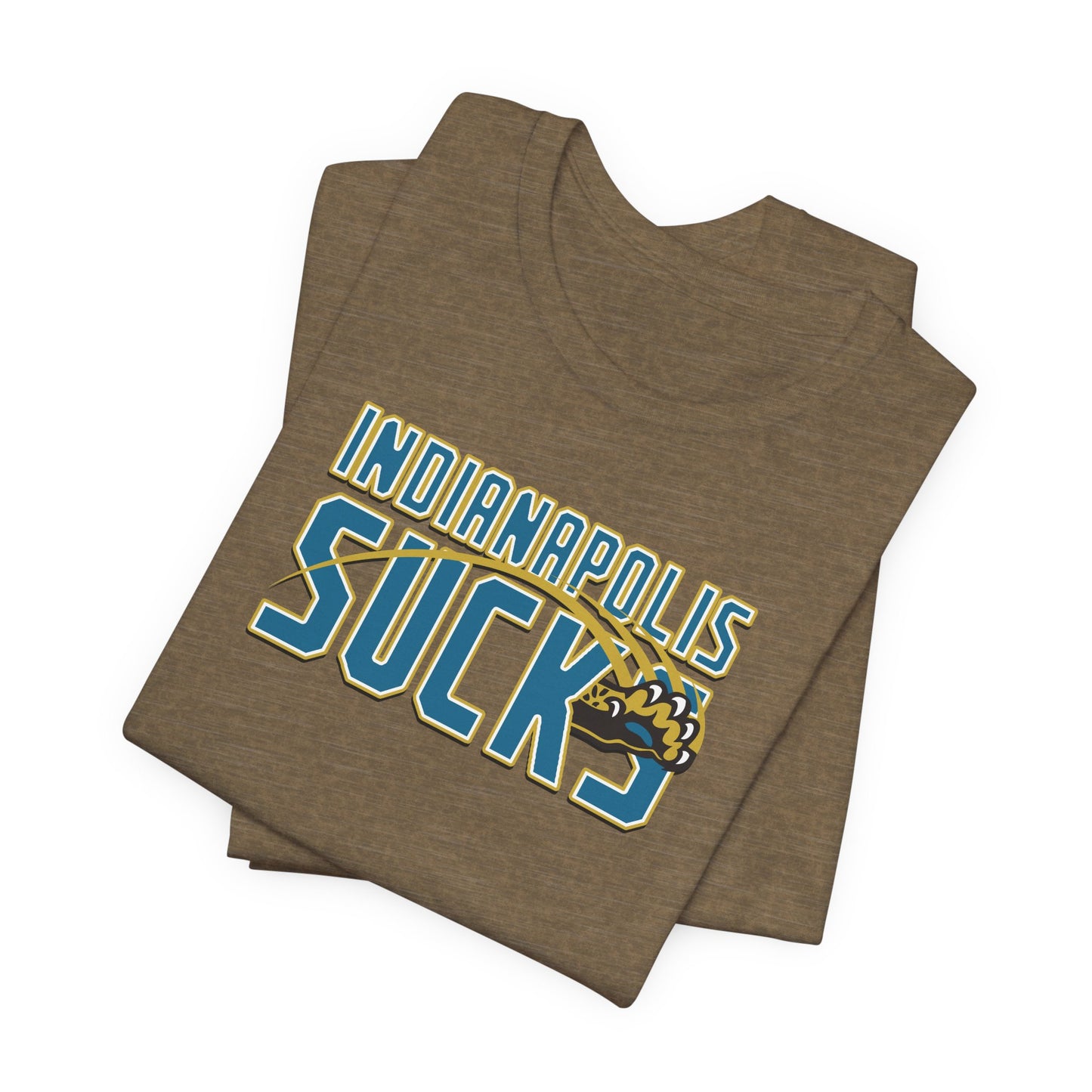 Young Horses Team (for Jacksonville fans) - Unisex Jersey Short Sleeve Tee
