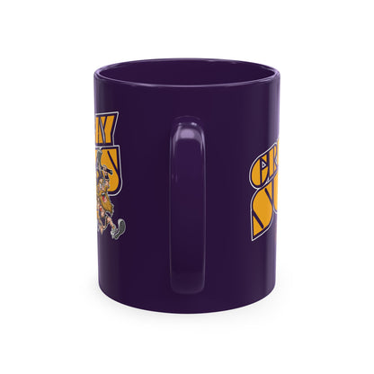 Green Bay Sucks - (for Minnesota fans) - Ceramic Coffee Mug